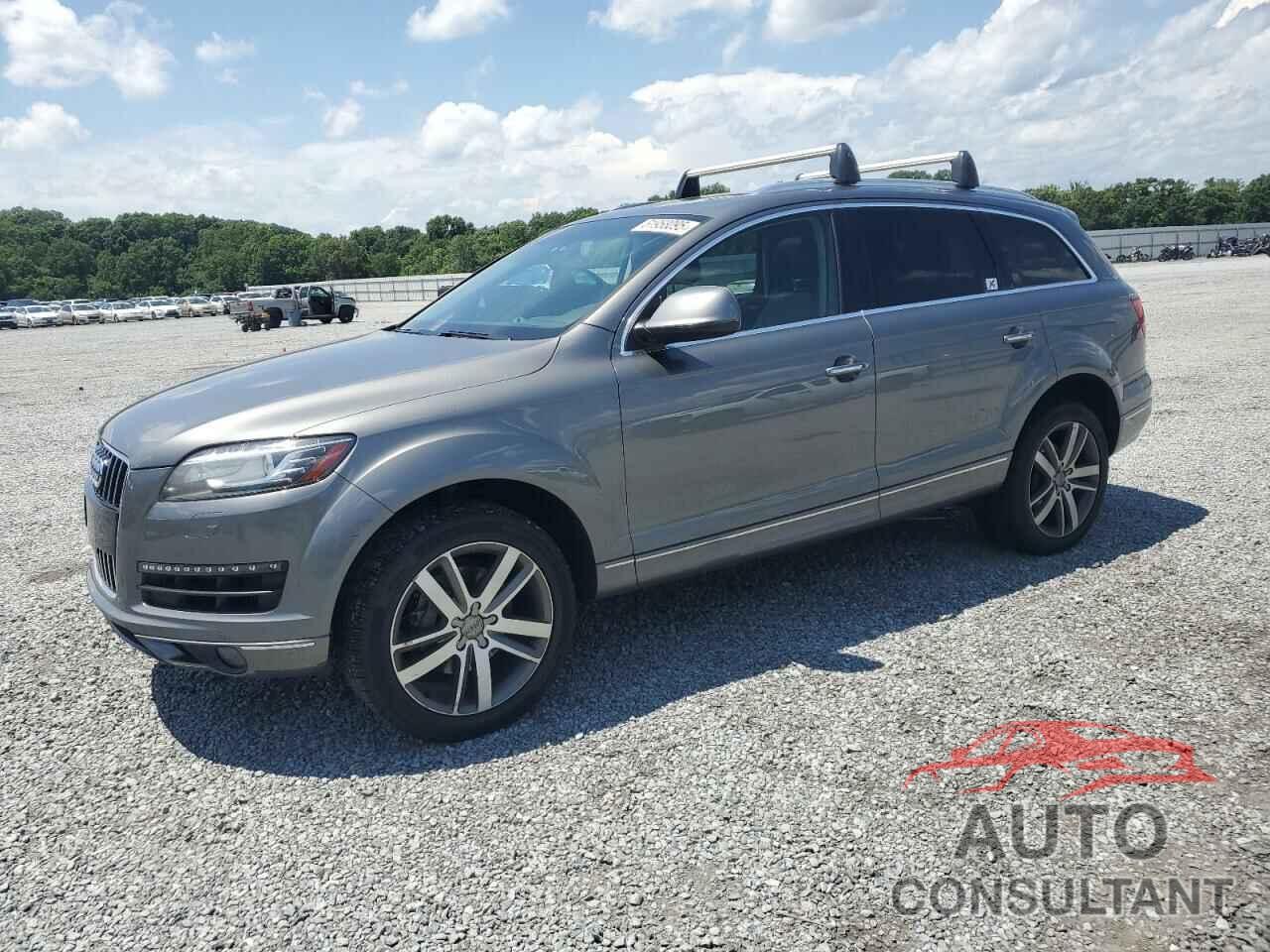 AUDI Q7 2014 - WA1LGAFE6ED014979