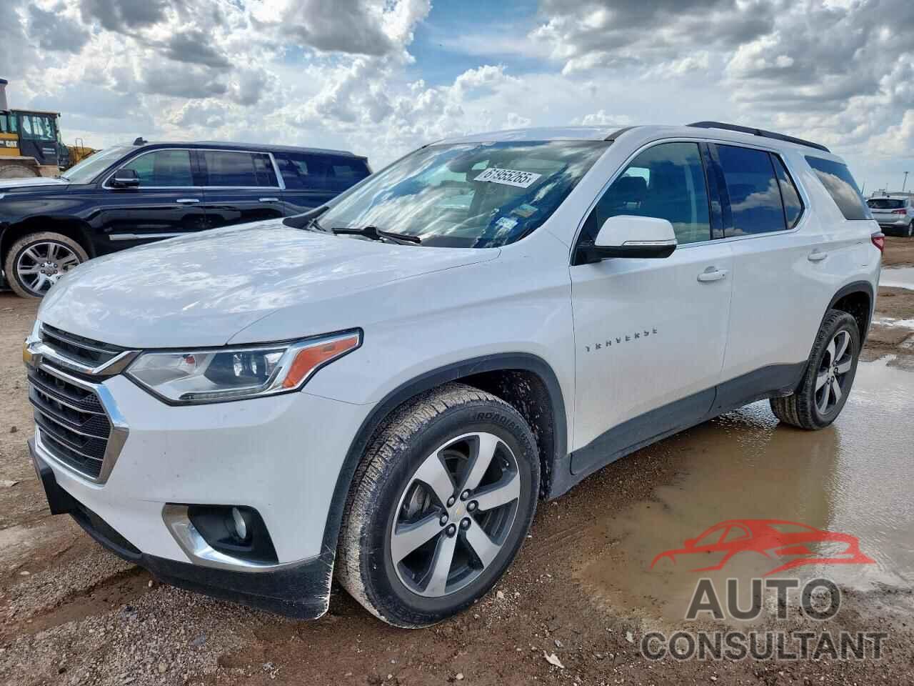 CHEVROLET TRAVERSE 2019 - 1GNERHKW1KJ270080