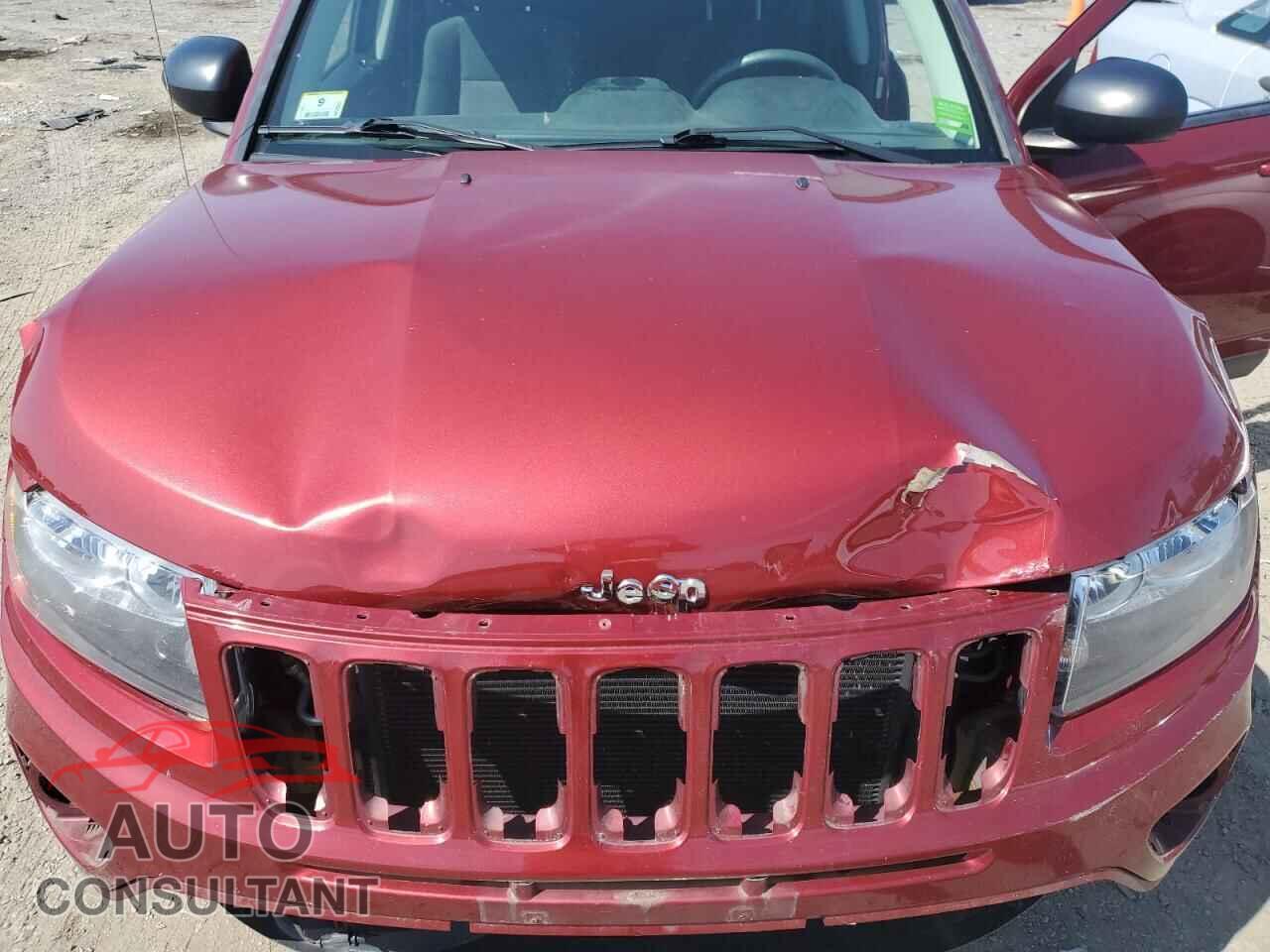 JEEP COMPASS 2016 - 1C4NJDBB3GD686465
