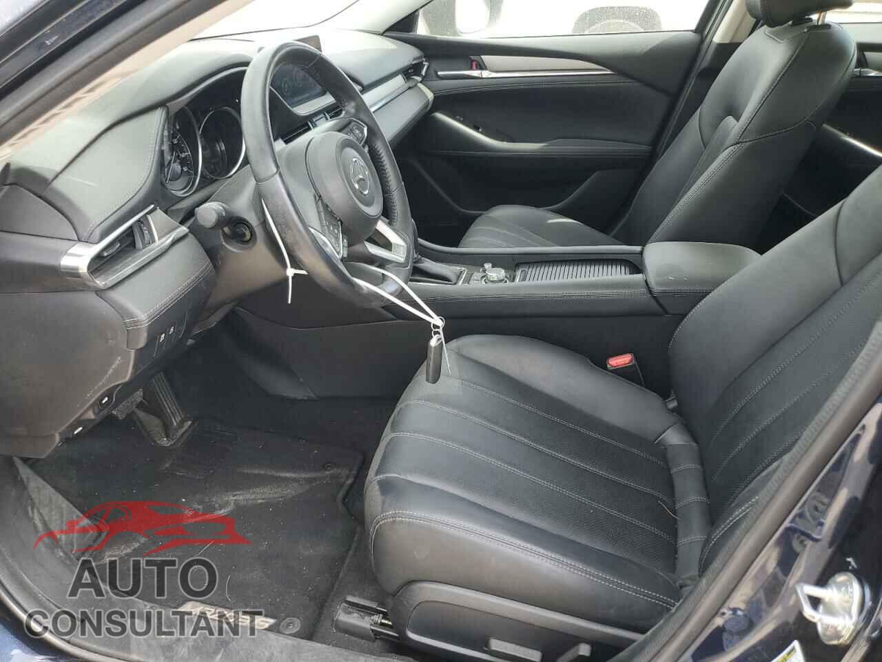 MAZDA 6 2018 - JM1GL1VM5J1325357