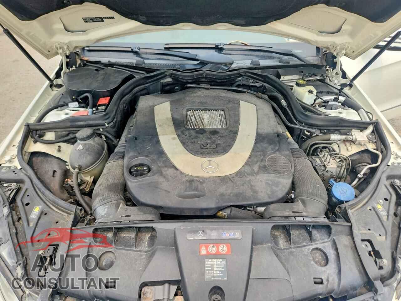 MERCEDES-BENZ E-CLASS 2010 - WDDKJ7CB1AF043598