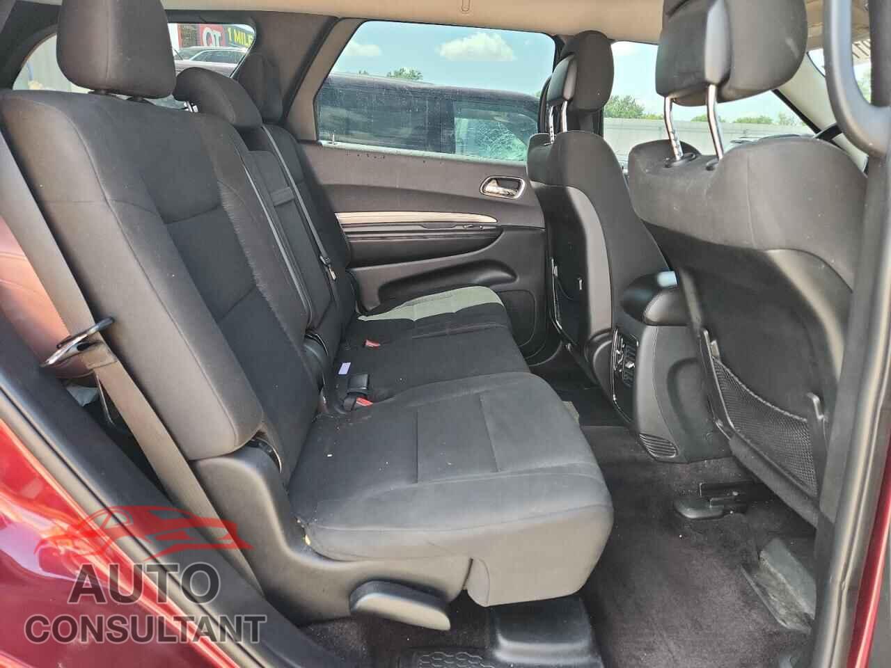 DODGE DURANGO 2018 - 1C4RDHAG9JC473532