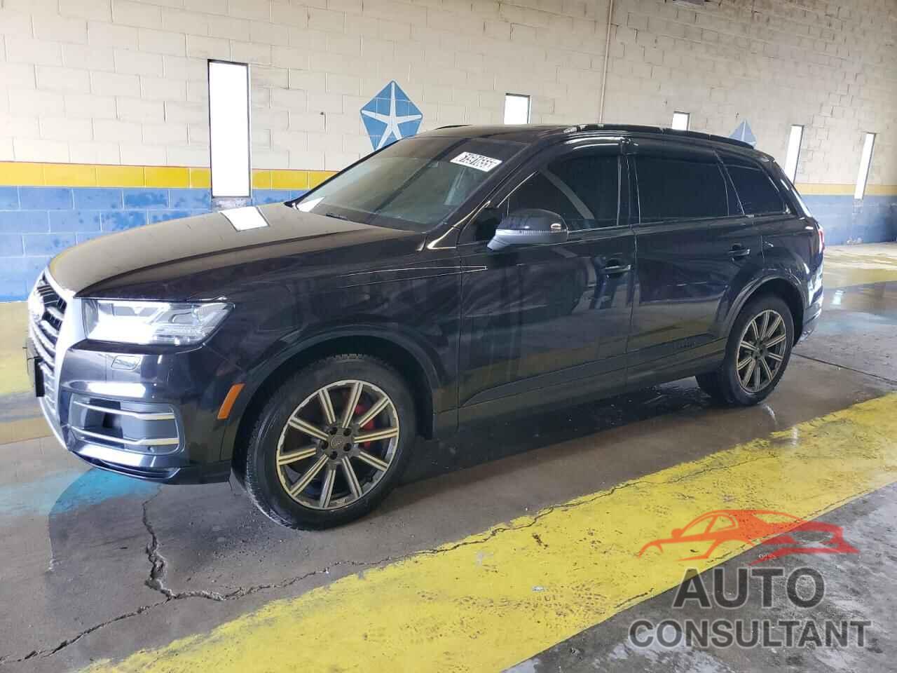 AUDI Q7 2018 - WA1LAAF73JD039965