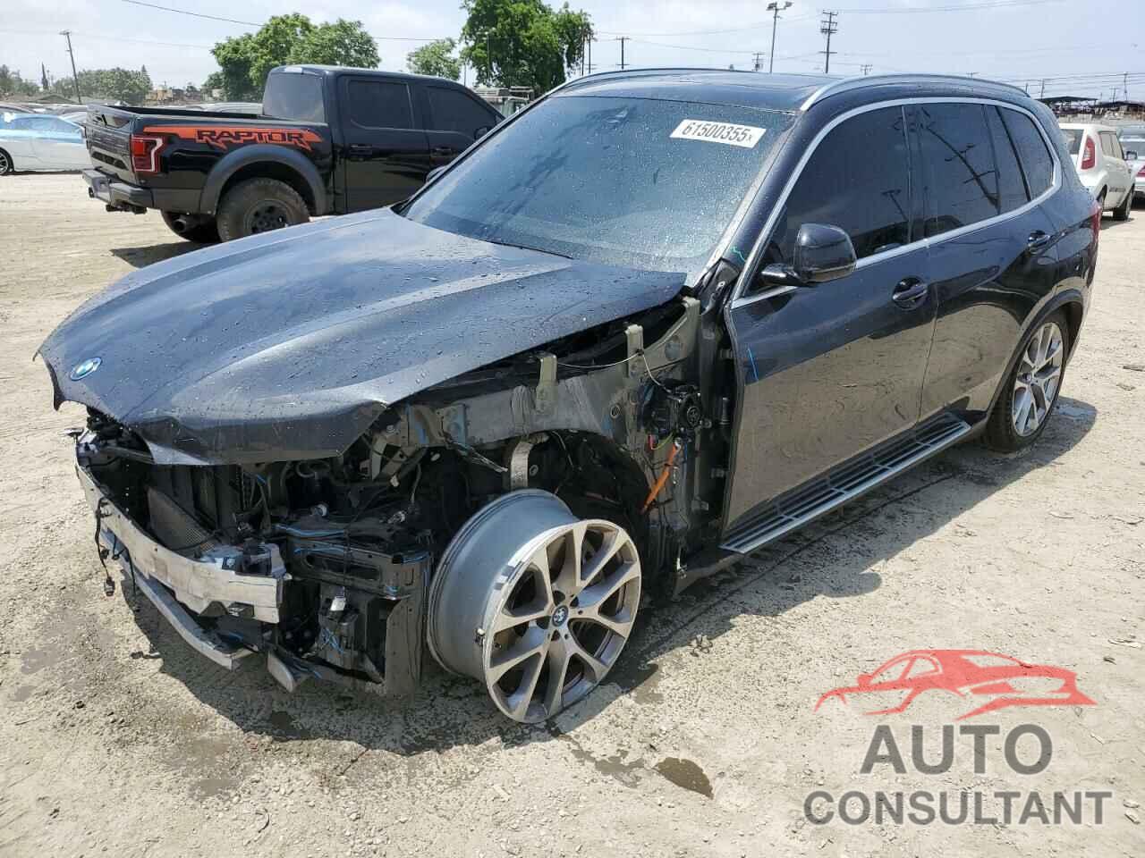 BMW X5 2023 - 5UXTA6C00P9N55656