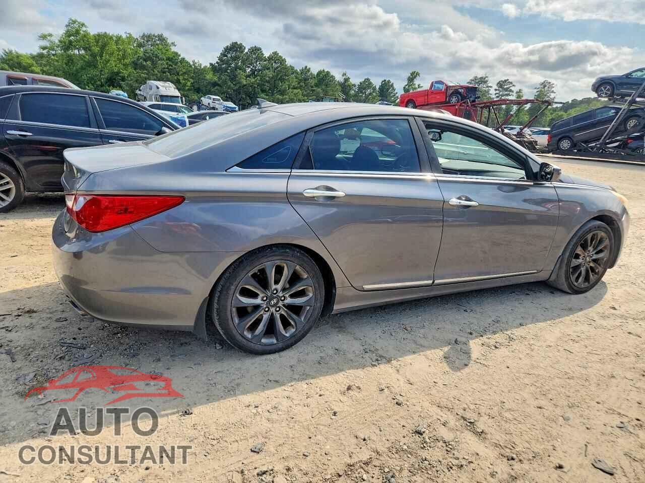 HYUNDAI SONATA 2012 - 5NPEC4AC2CH384271