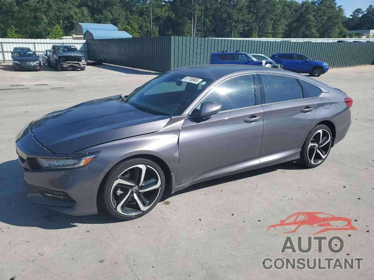 HONDA ACCORD 2020 - 1HGCV1F30LA140555