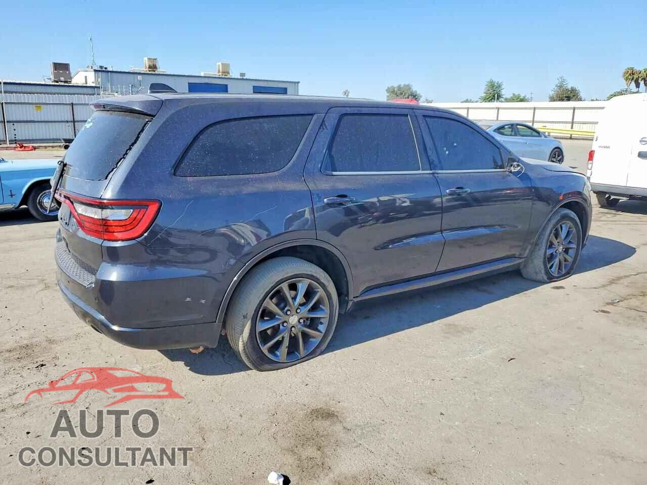 DODGE DURANGO 2014 - 1C4RDJAG9EC978998