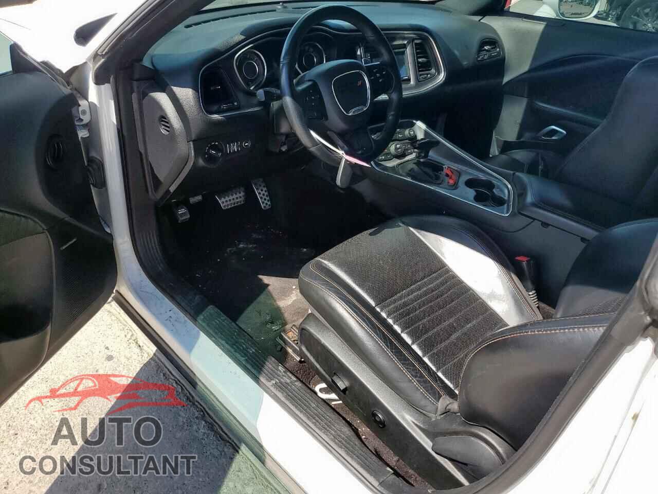 DODGE CHALLENGER 2015 - 2C3CDZFJ1FH868748