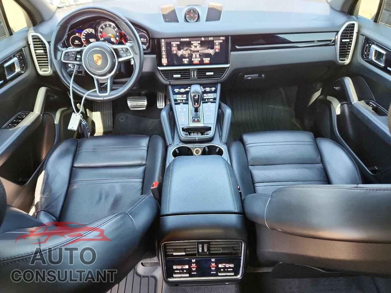 PORSCHE CAYENNE 2019 - WP1AB2AYXKDA63812