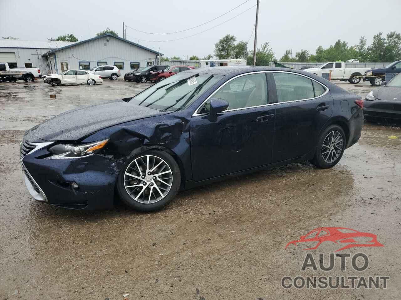 LEXUS ES350 2017 - 58ABK1GG1HU047834