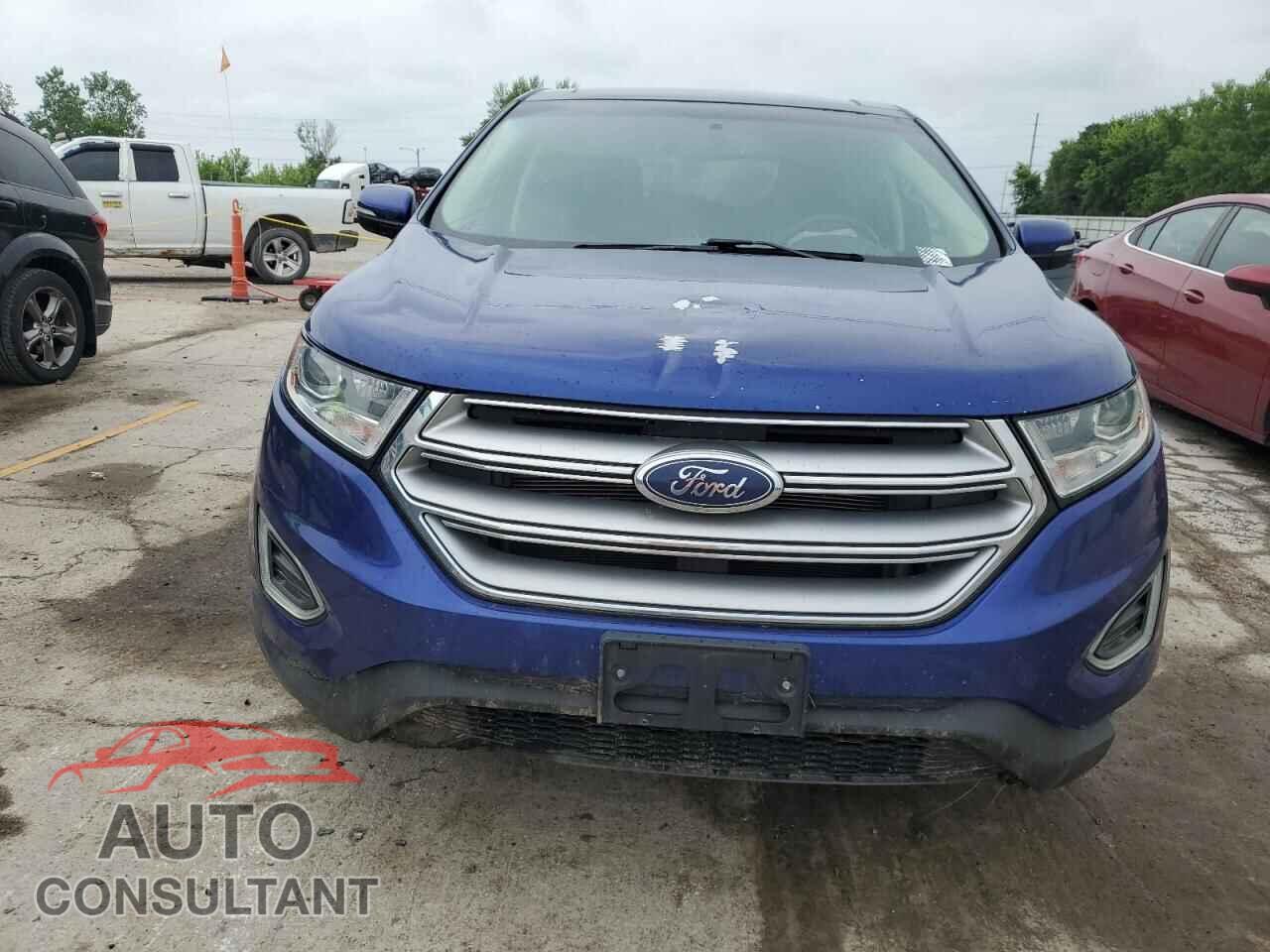 FORD EDGE 2015 - 2FMTK4J82FBB41576