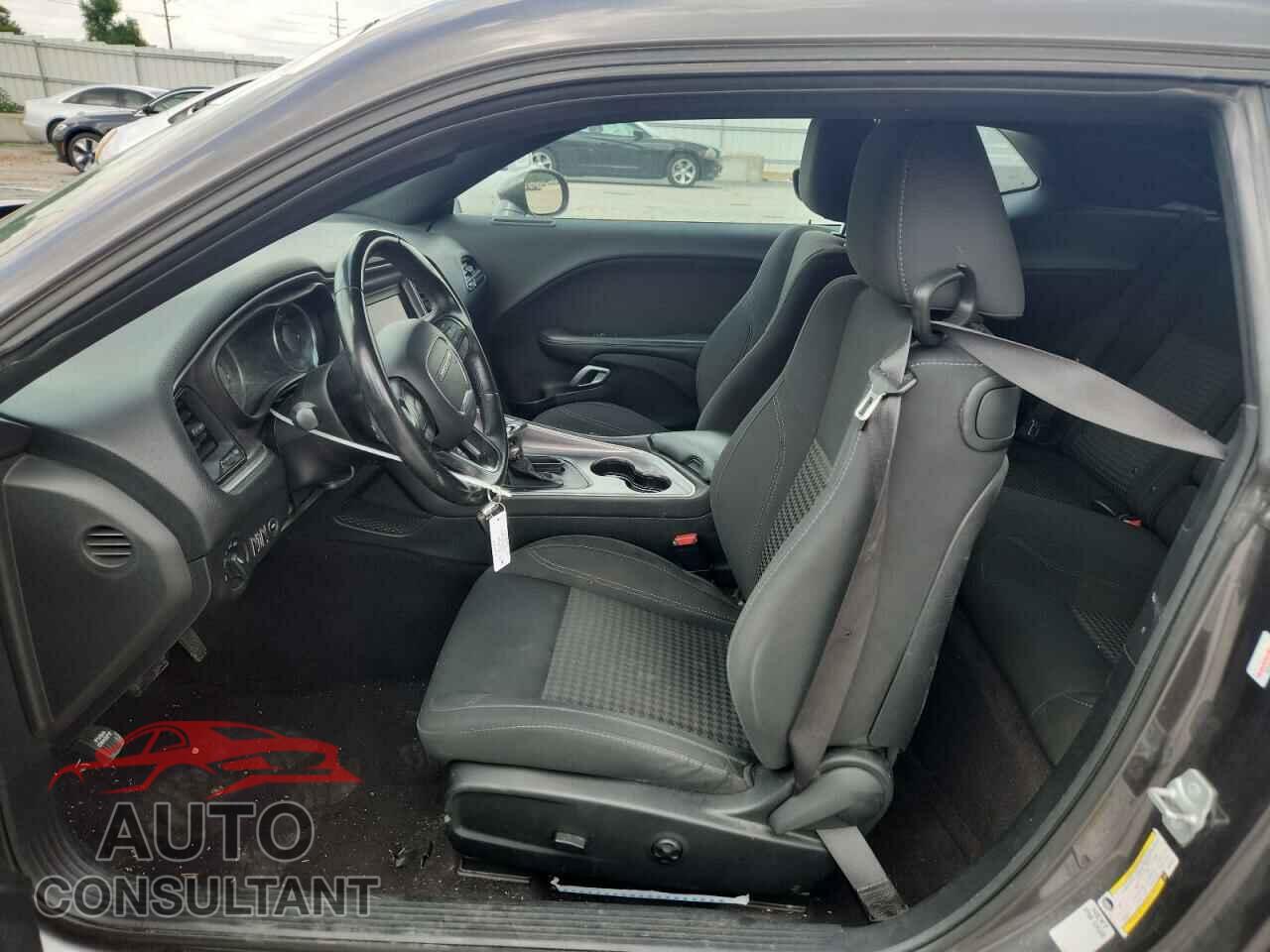 DODGE CHALLENGER 2019 - 2C3CDZAG6KH525343