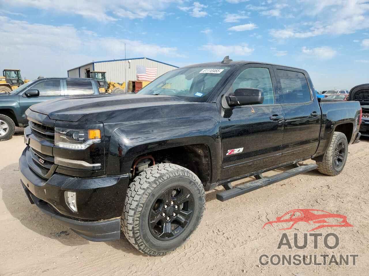 CHEVROLET ALL Models 2017 - 3GCUKSEC0HG408287