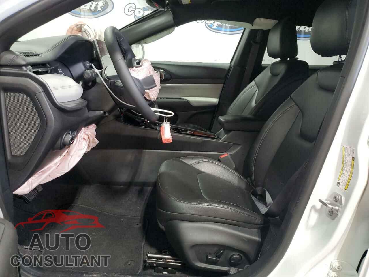 JEEP COMPASS 2025 - 3C4NJDCN9ST511424