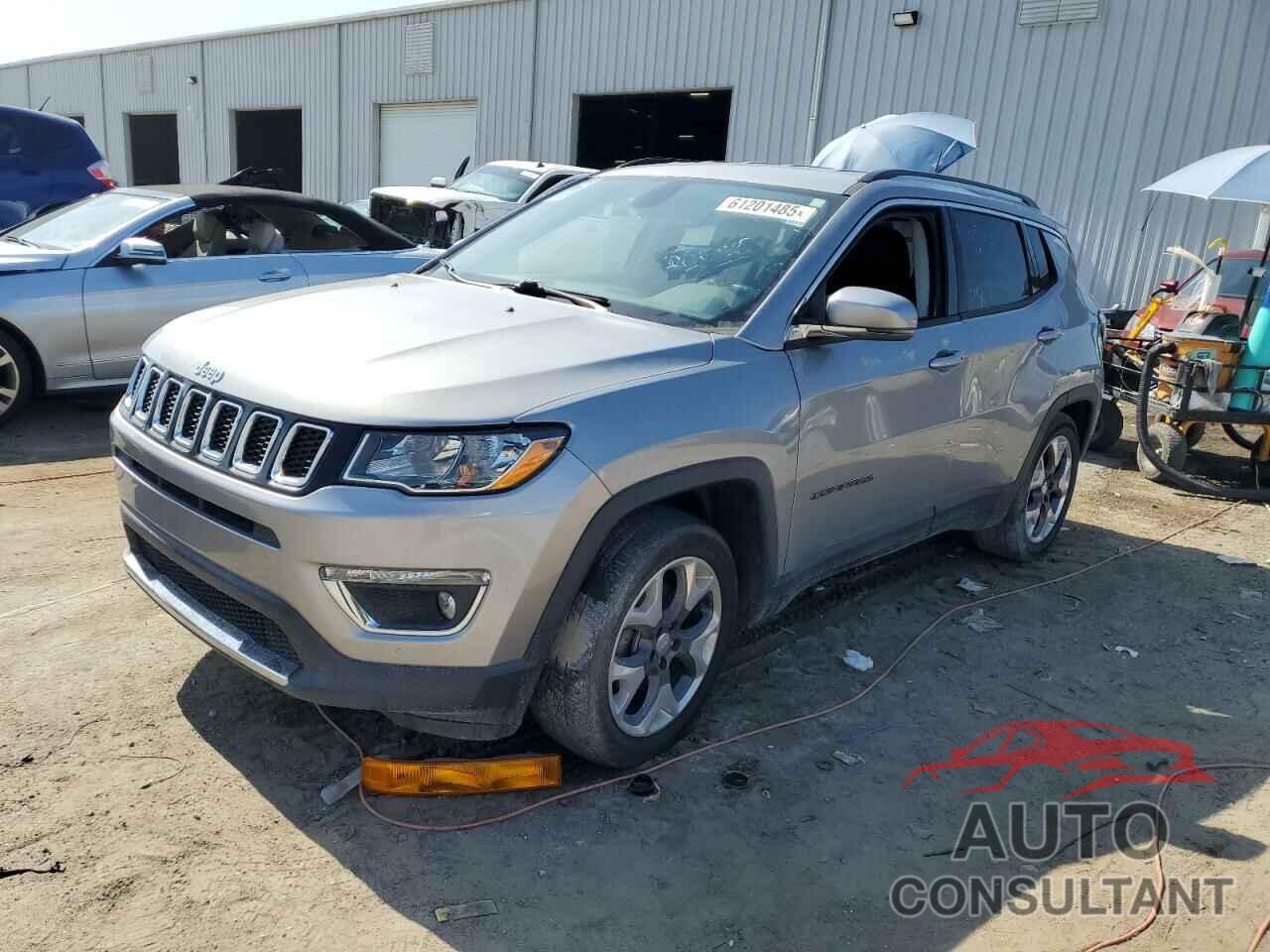 JEEP COMPASS 2020 - 3C4NJCCB6LT158383