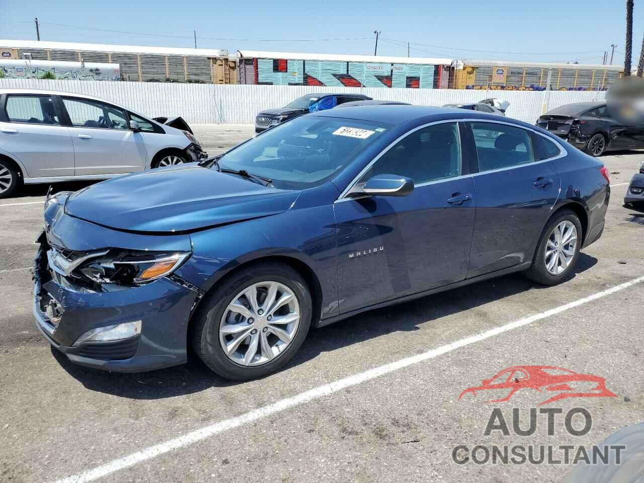 CHEVROLET MALIBU 2022 - 1G1ZD5ST6NF167119