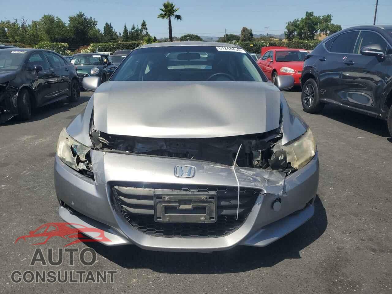 HONDA CRZ 2012 - JHMZF1D67CS001471