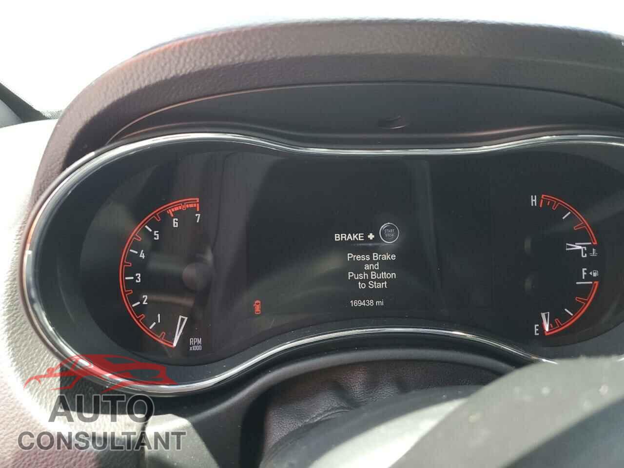 DODGE DURANGO 2014 - 1C4SDHCT1EC450442