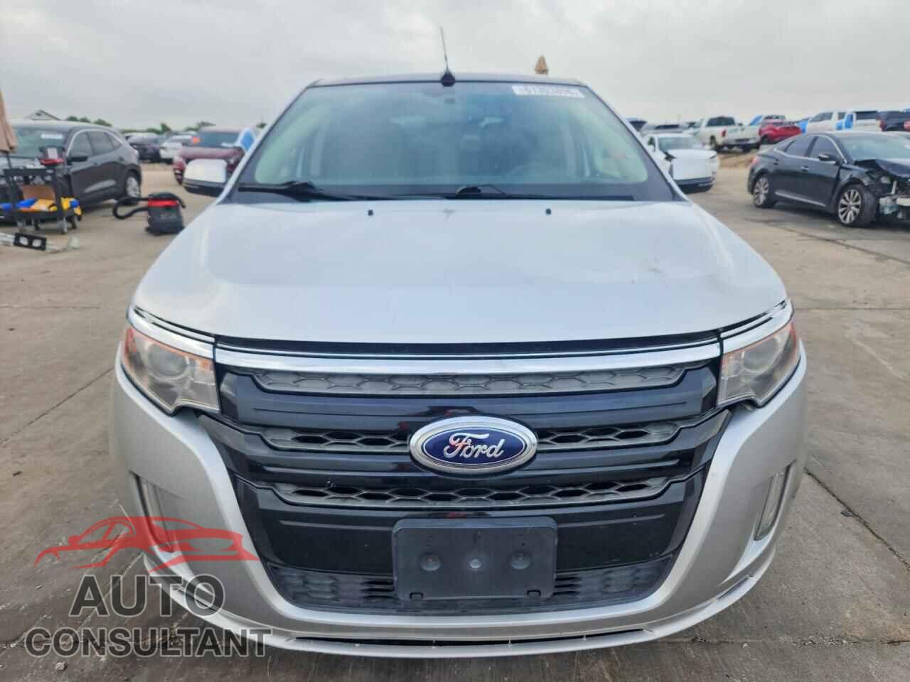 FORD EDGE 2013 - 2FMDK3AK2DBB00789