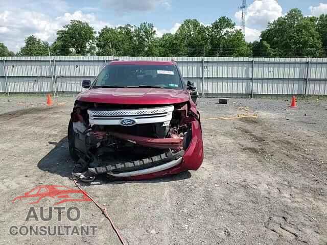FORD EXPLORER 2013 - 1FM5K8D89DGA64979