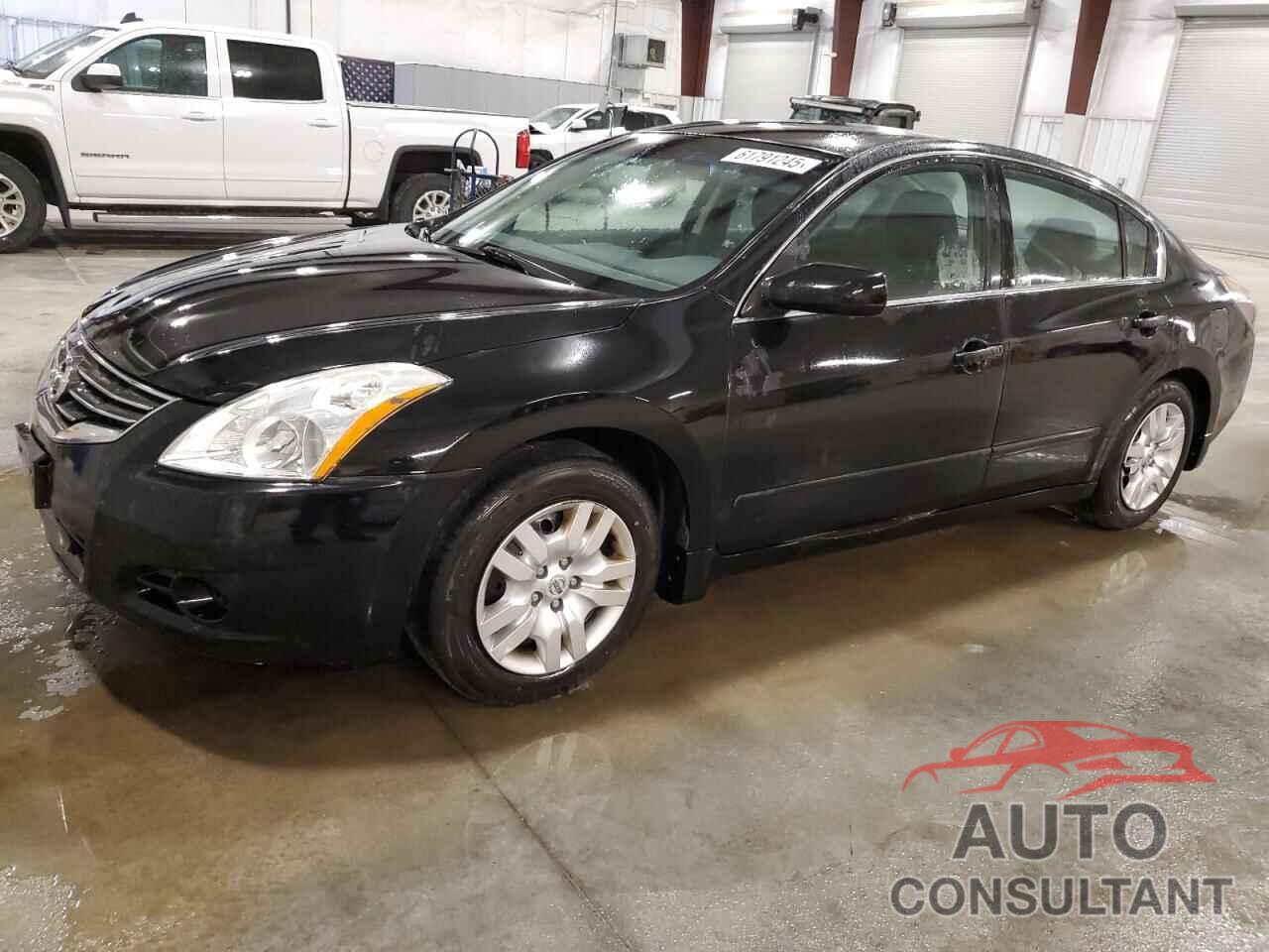 NISSAN ALTIMA 2011 - 1N4AL2AP6BC170440