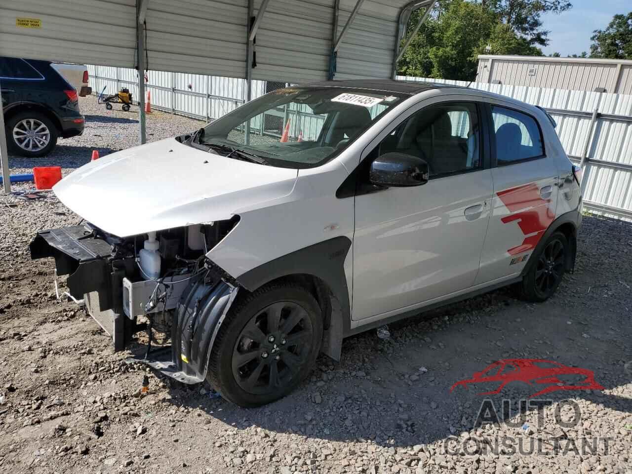 MITSUBISHI MIRAGE 2024 - ML32AWHJ9RH015250