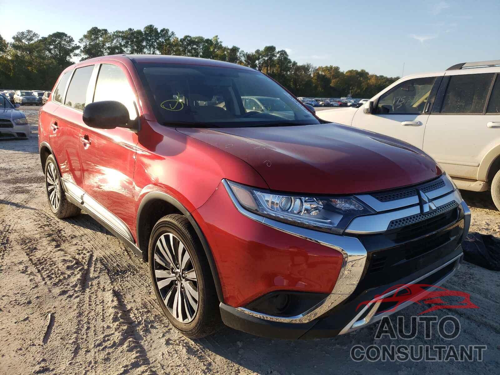 MITSUBISHI OUTLANDER 2019 - JA4AD2A38KZ054703