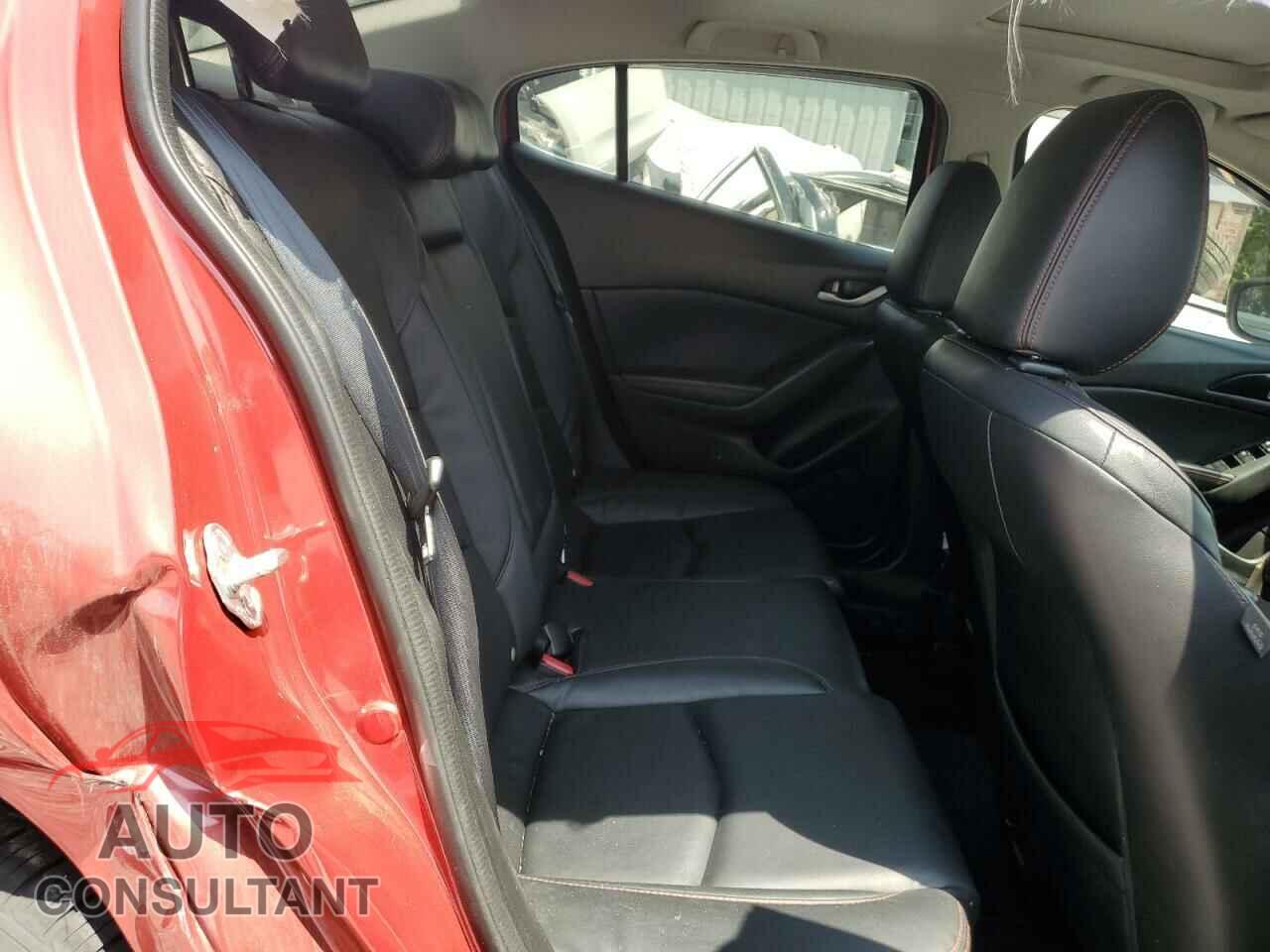 MAZDA 3 2014 - JM1BM1W72E1159966