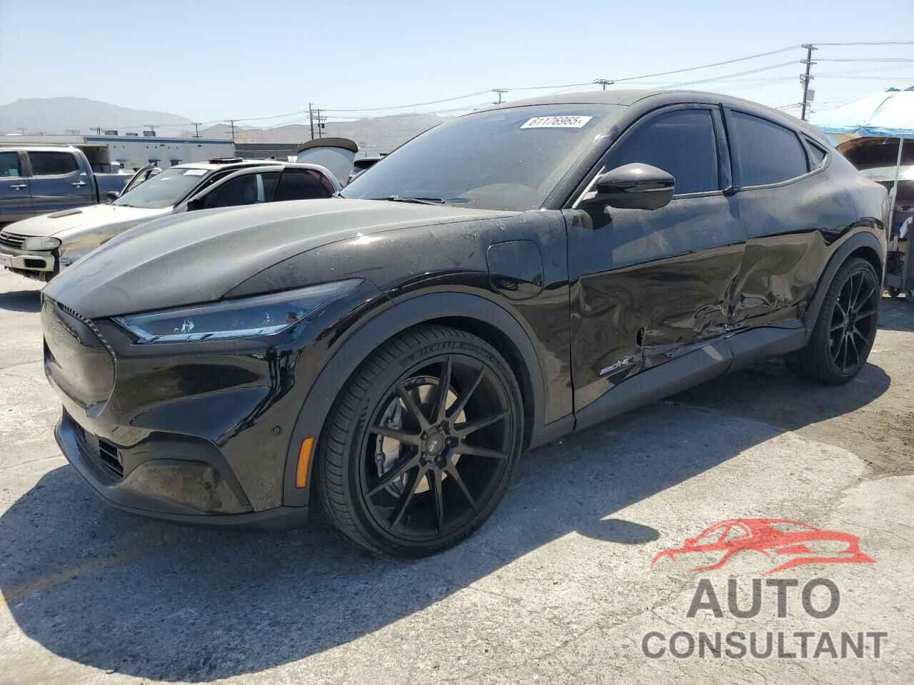 FORD MUSTANG 2023 - 3FMTK1RM2PMA45902