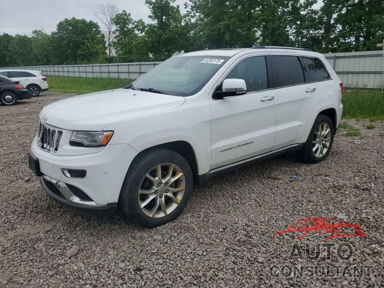 JEEP GRAND CHER 2015 - 1C4RJFJG7FC806640