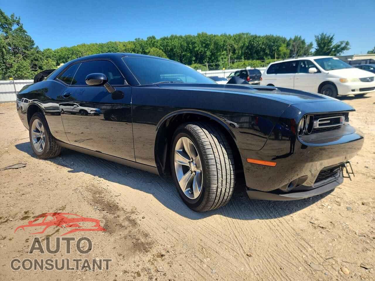 DODGE CHALLENGER 2019 - 2C3CDZAG6KH751916