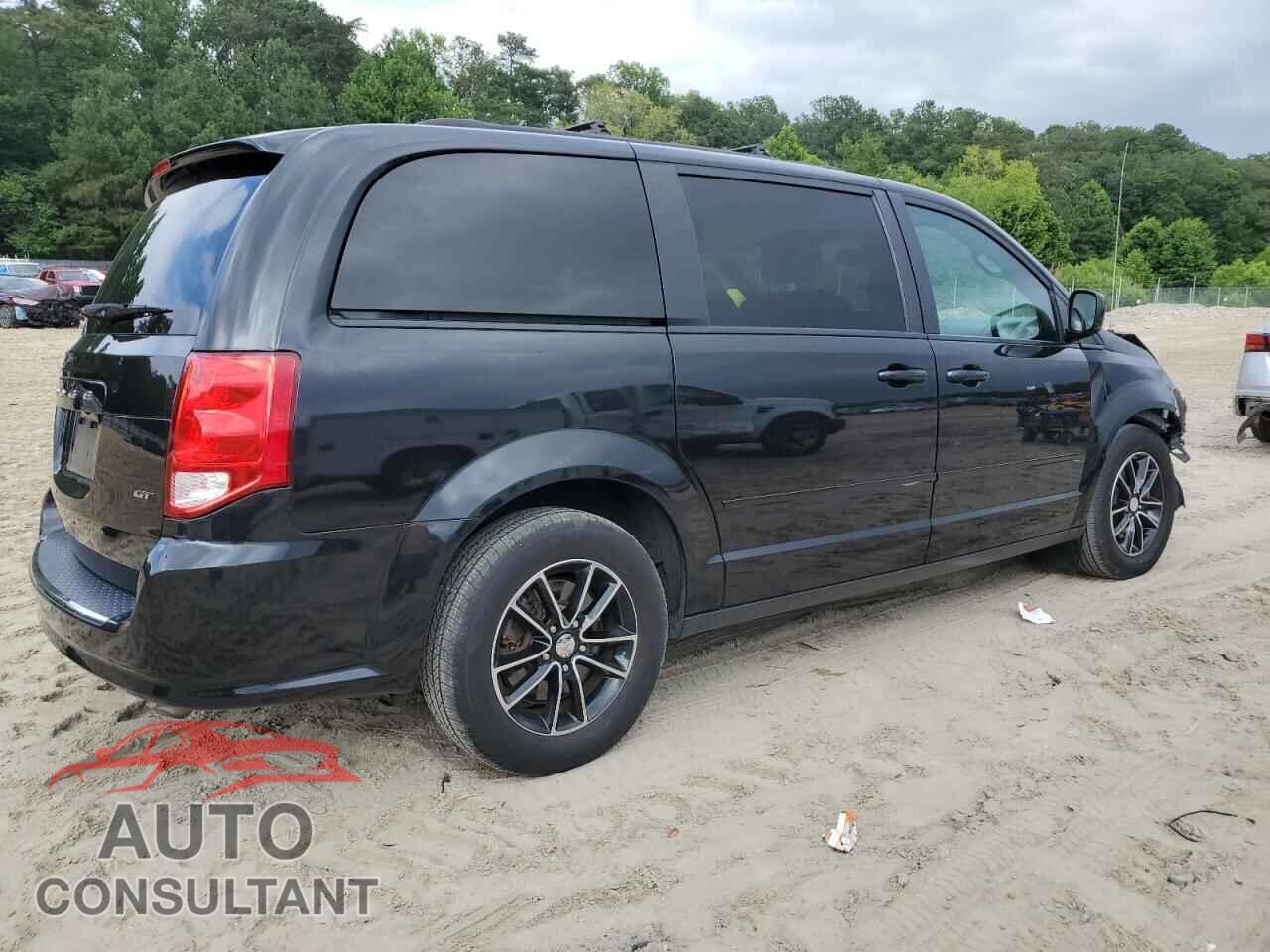 DODGE CARAVAN 2017 - 2C4RDGEG6HR724660