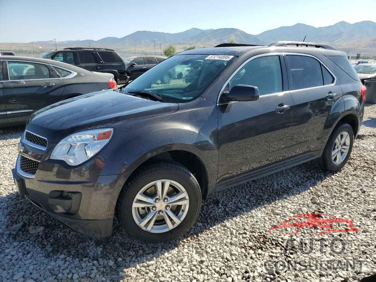 CHEVROLET EQUINOX 2015 - 1GNFLFEK6FZ105491