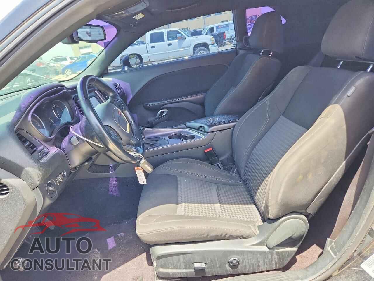 DODGE CHALLENGER 2017 - 2C3CDZAG0HH639489