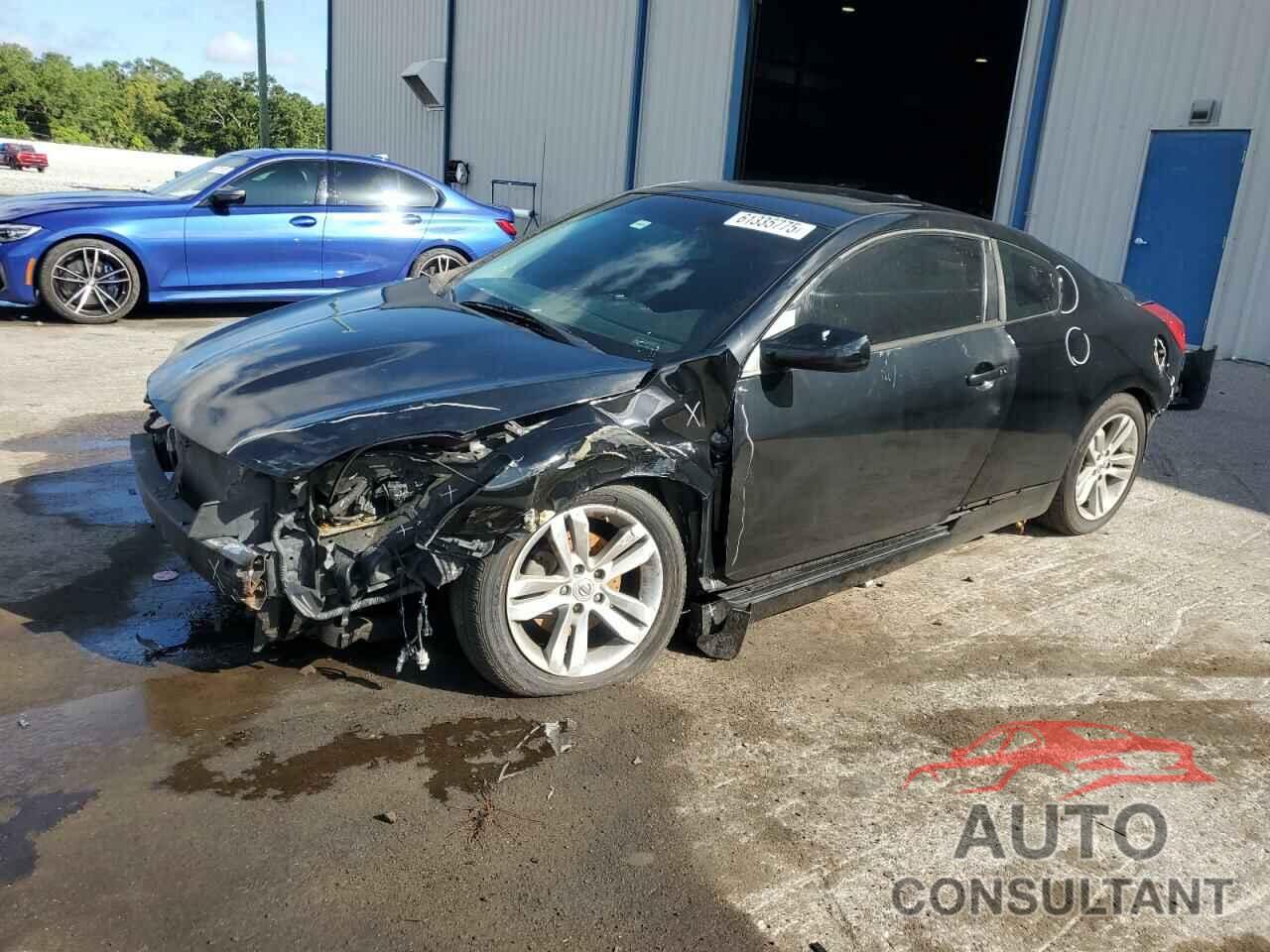 NISSAN ALTIMA 2012 - 1N4AL2EP5CC161353