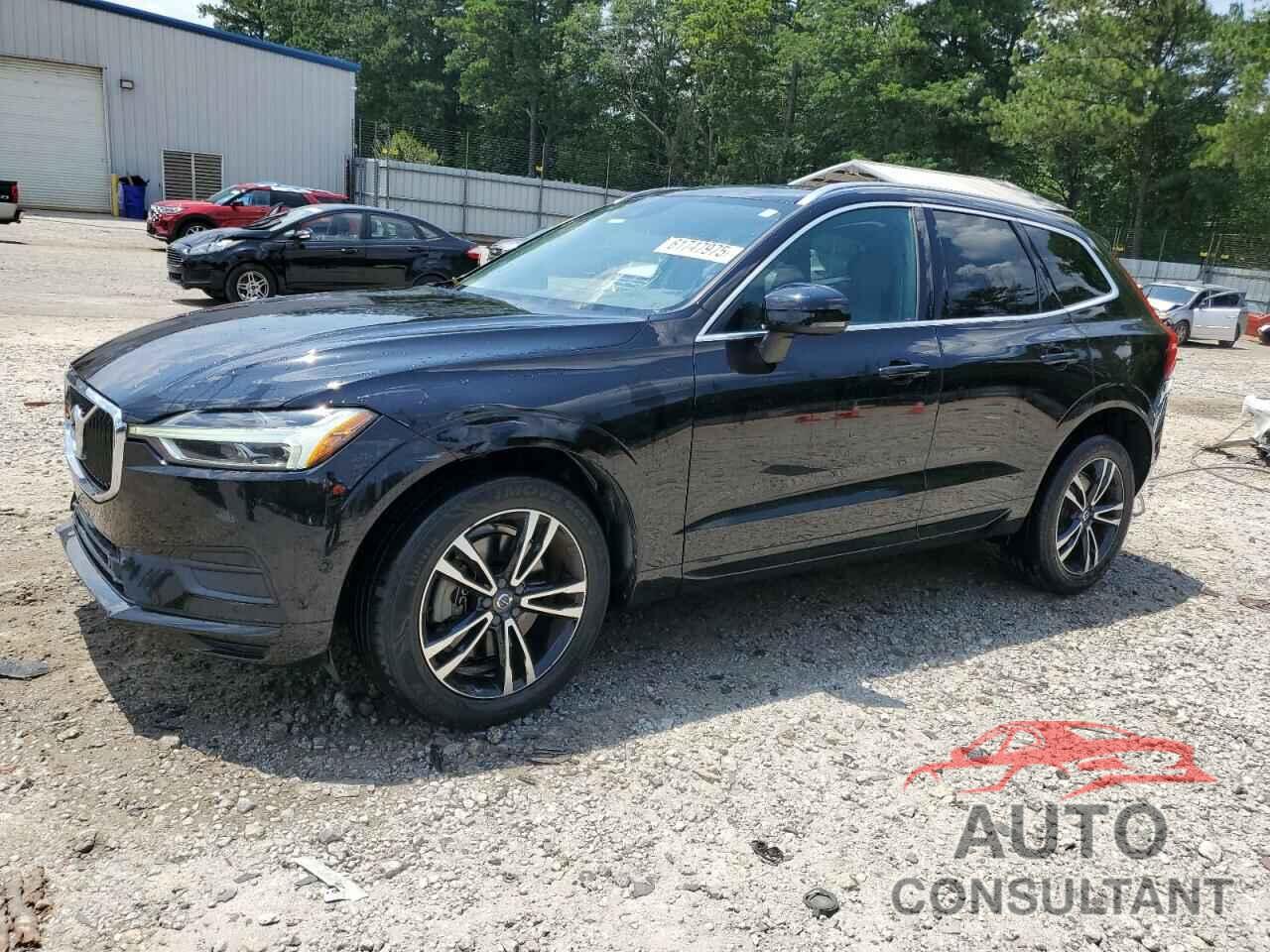 VOLVO XC60 2018 - YV4A22RK0J1093108