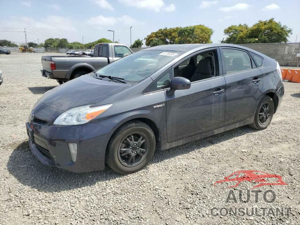 TOYOTA PRIUS 2014 - JTDKN3DU5E1773041