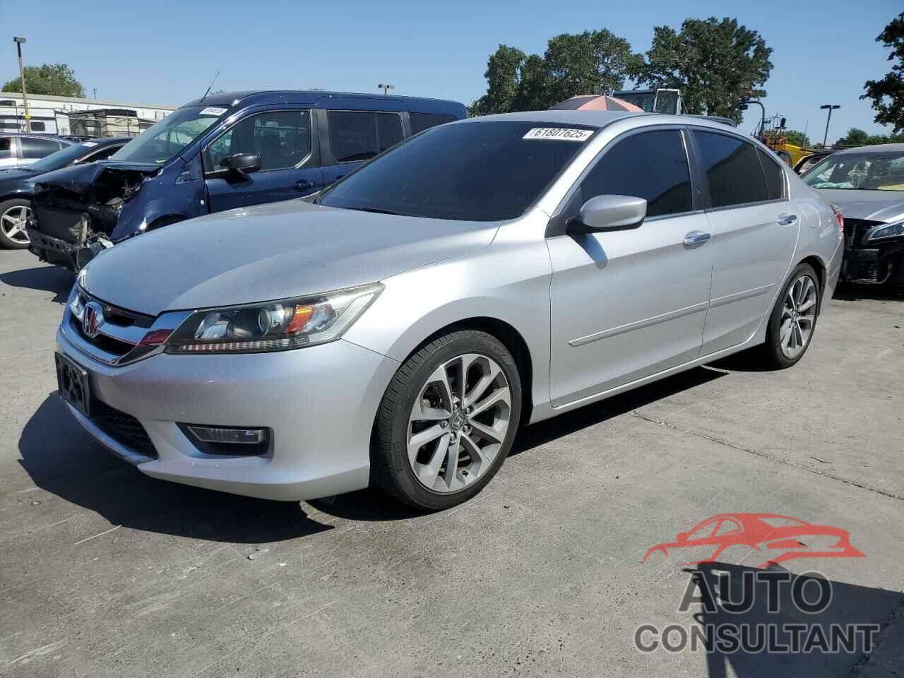 HONDA ACCORD 2013 - 1HGCR2F52DA218492