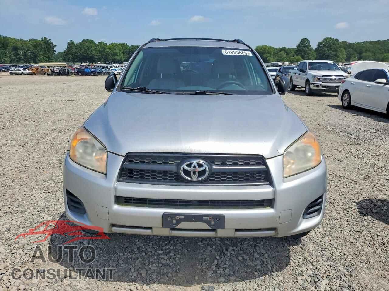 TOYOTA RAV4 2012 - 2T3ZF4DV5CW114594