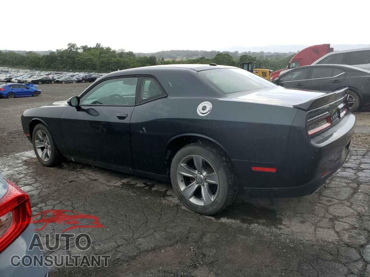 DODGE CHALLENGER 2019 - 2C3CDZAG0KH531607