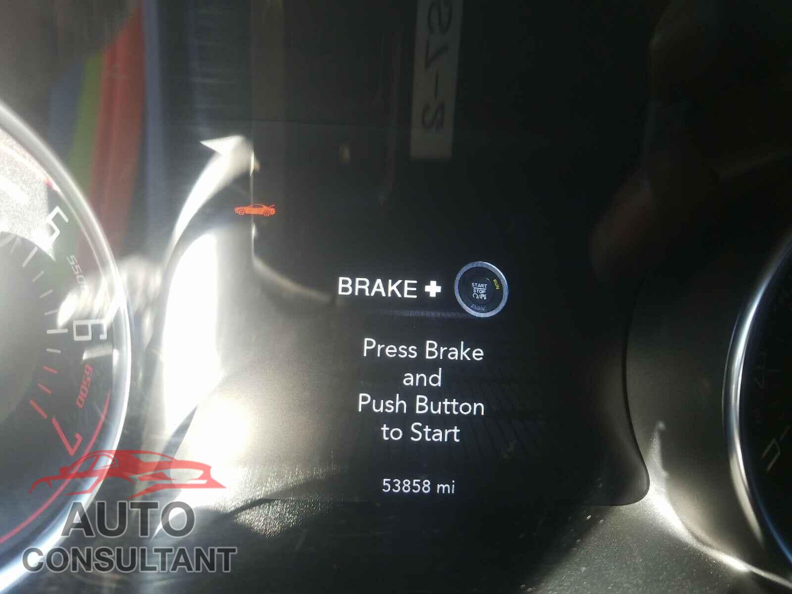 DODGE CHALLENGER 2018 - 2C3CDZAG3JH237438