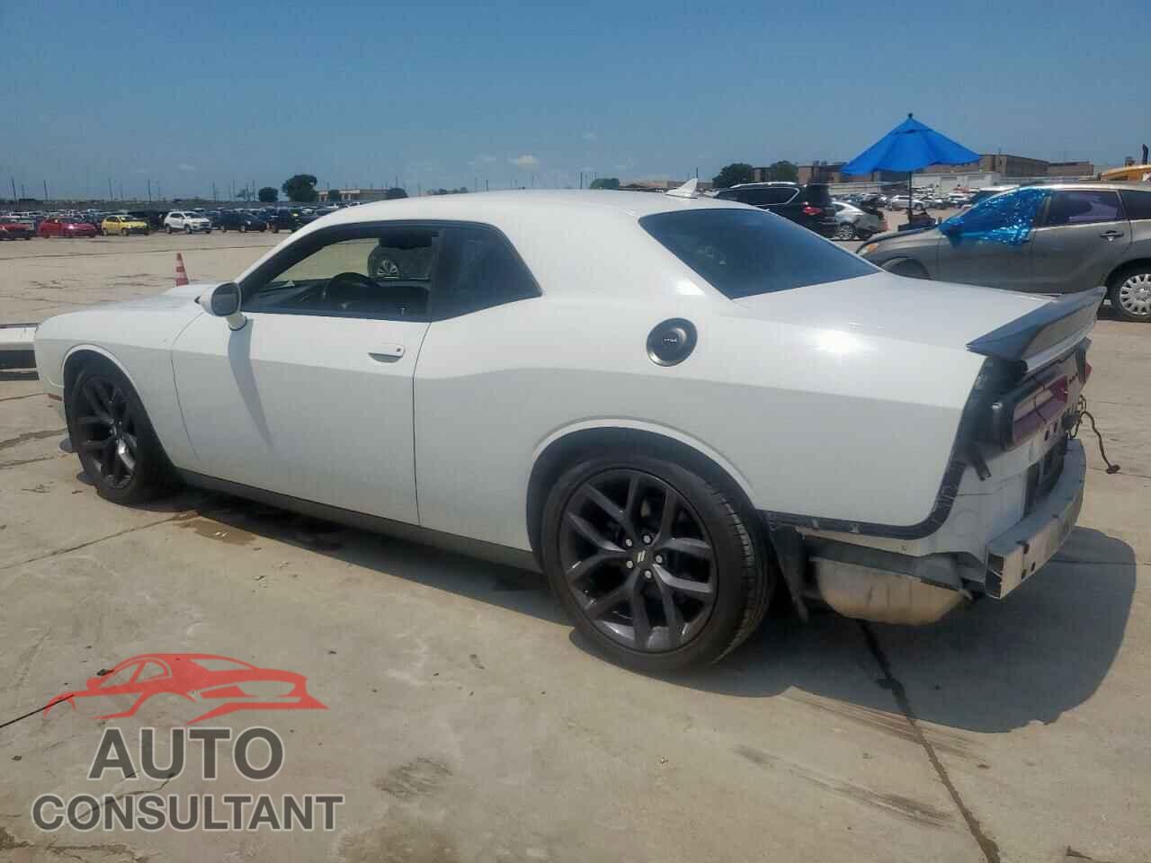 DODGE CHALLENGER 2020 - 2C3CDZJG4LH148965