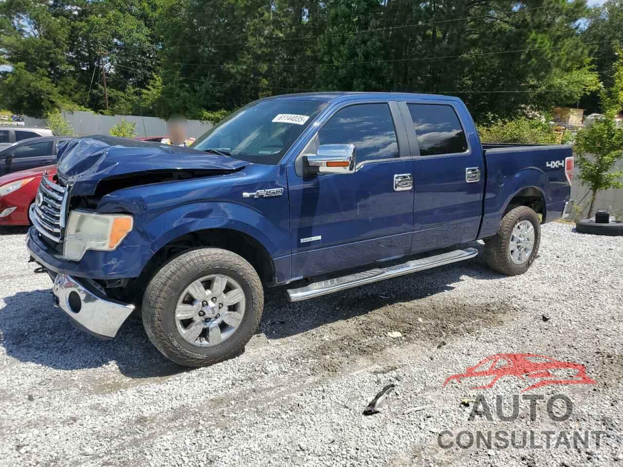 FORD F-150 2011 - 1FTFW1ET2BFD11477