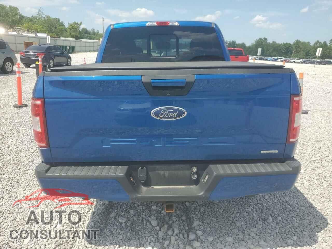 FORD F-150 2018 - 1FTEW1EP2JFA43673