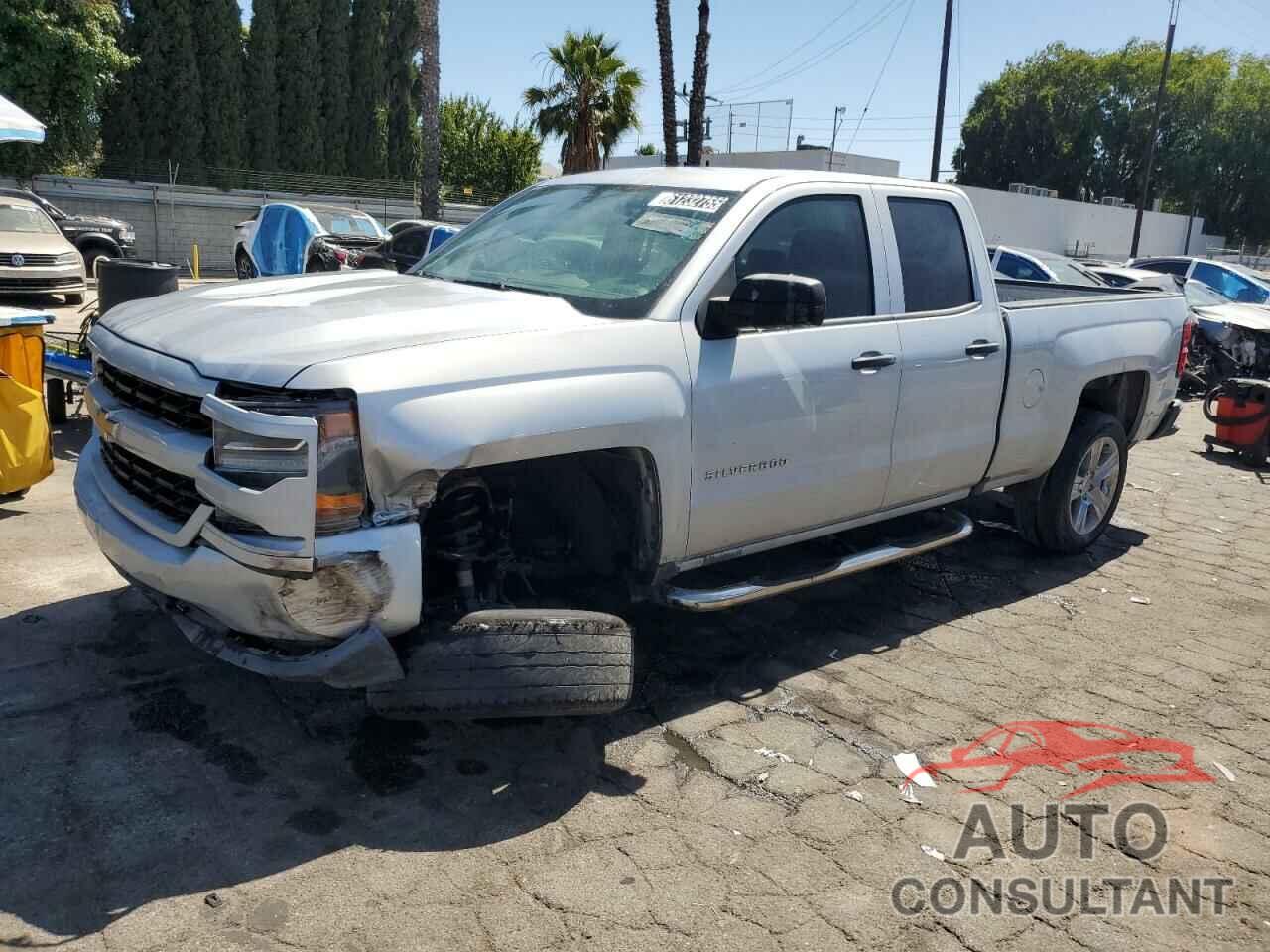 CHEVROLET ALL Models 2018 - 1GCRCPEH4JZ273395