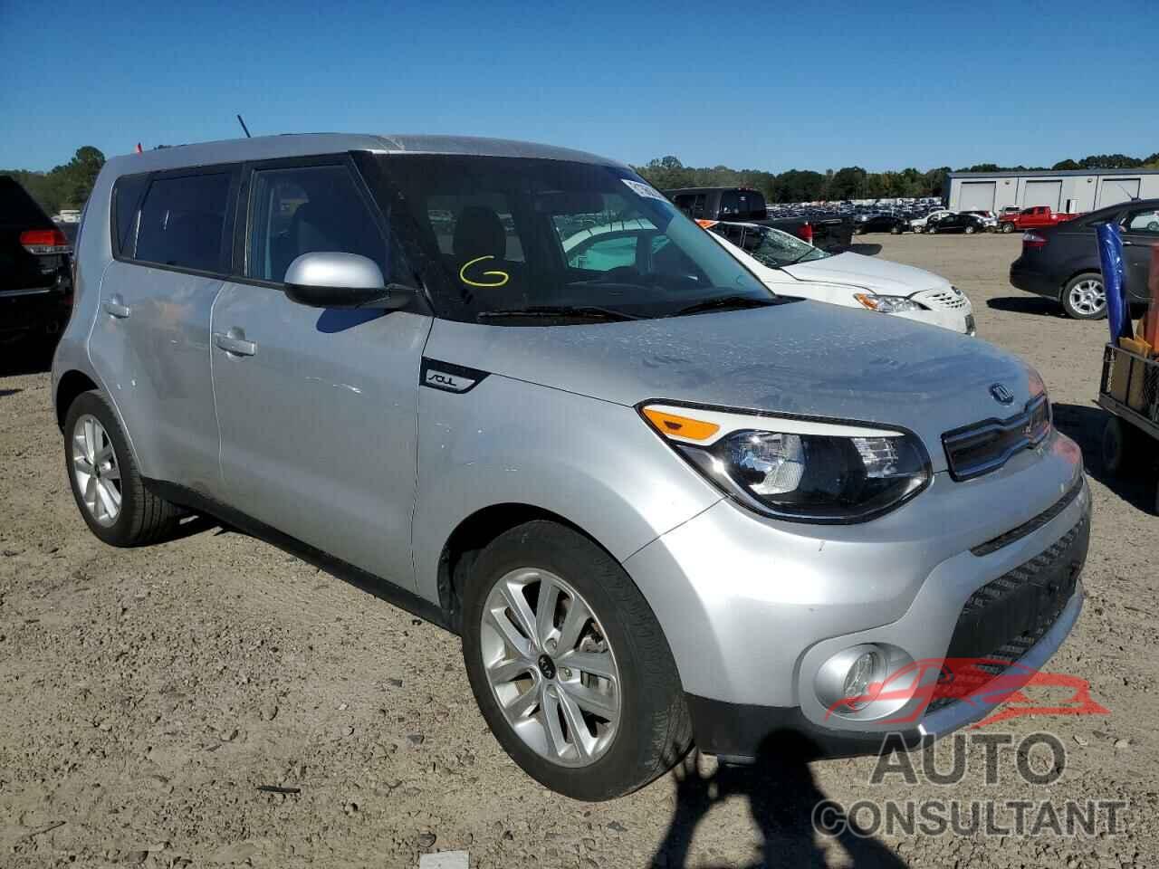 KIA SOUL 2018 - KNDJP3A55J7538780