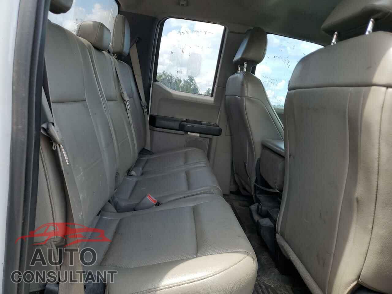 FORD F250 2017 - 1FT7X2B65HED79700