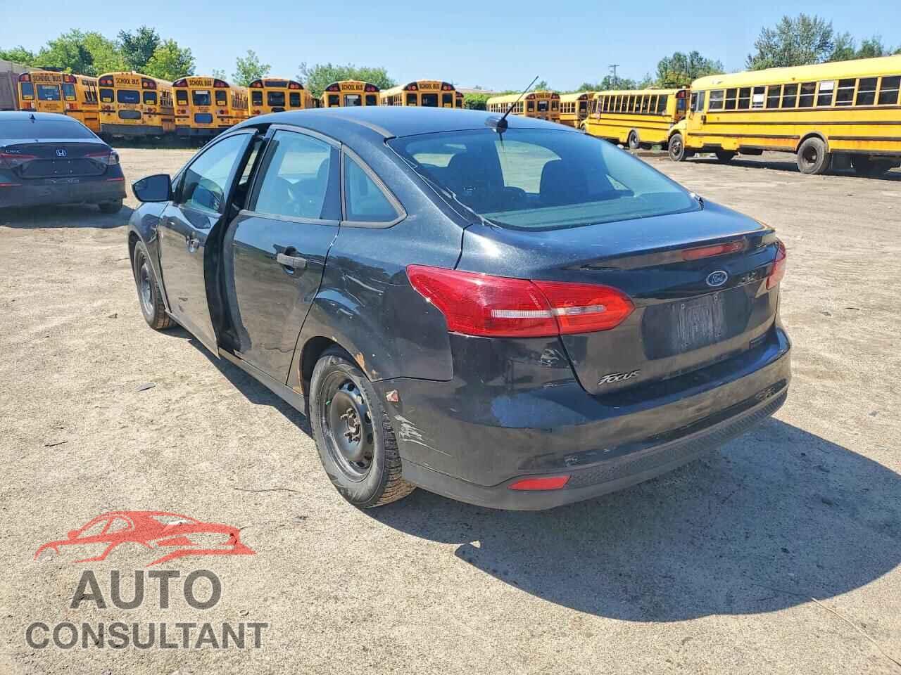 FORD FOCUS 2015 - 1FADP3E27FL290520