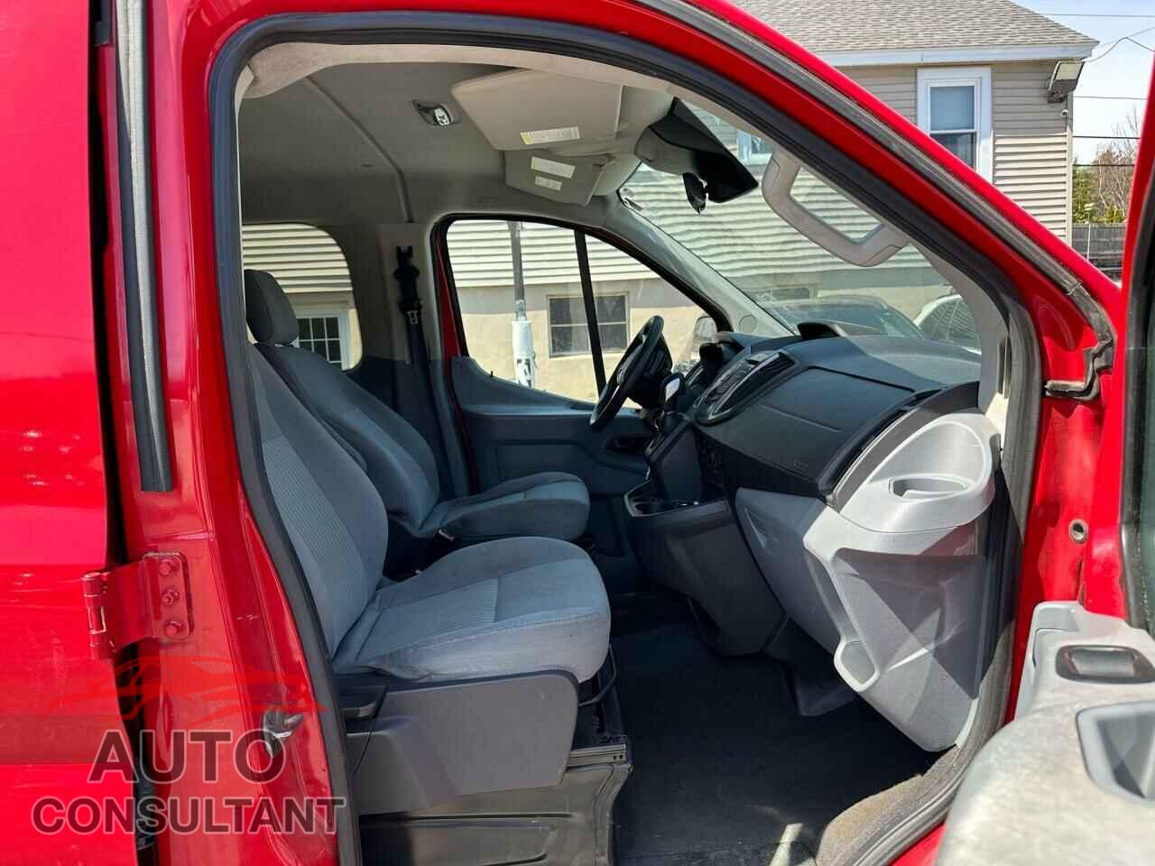 FORD TRANSIT 2015 - 1FBAX2ZV2FKB01696