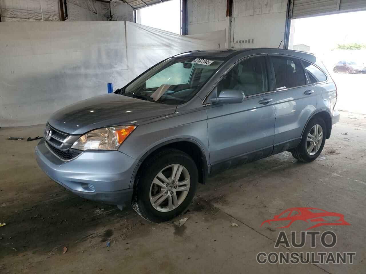 HONDA CRV 2010 - 5J6RE4H76AL040790